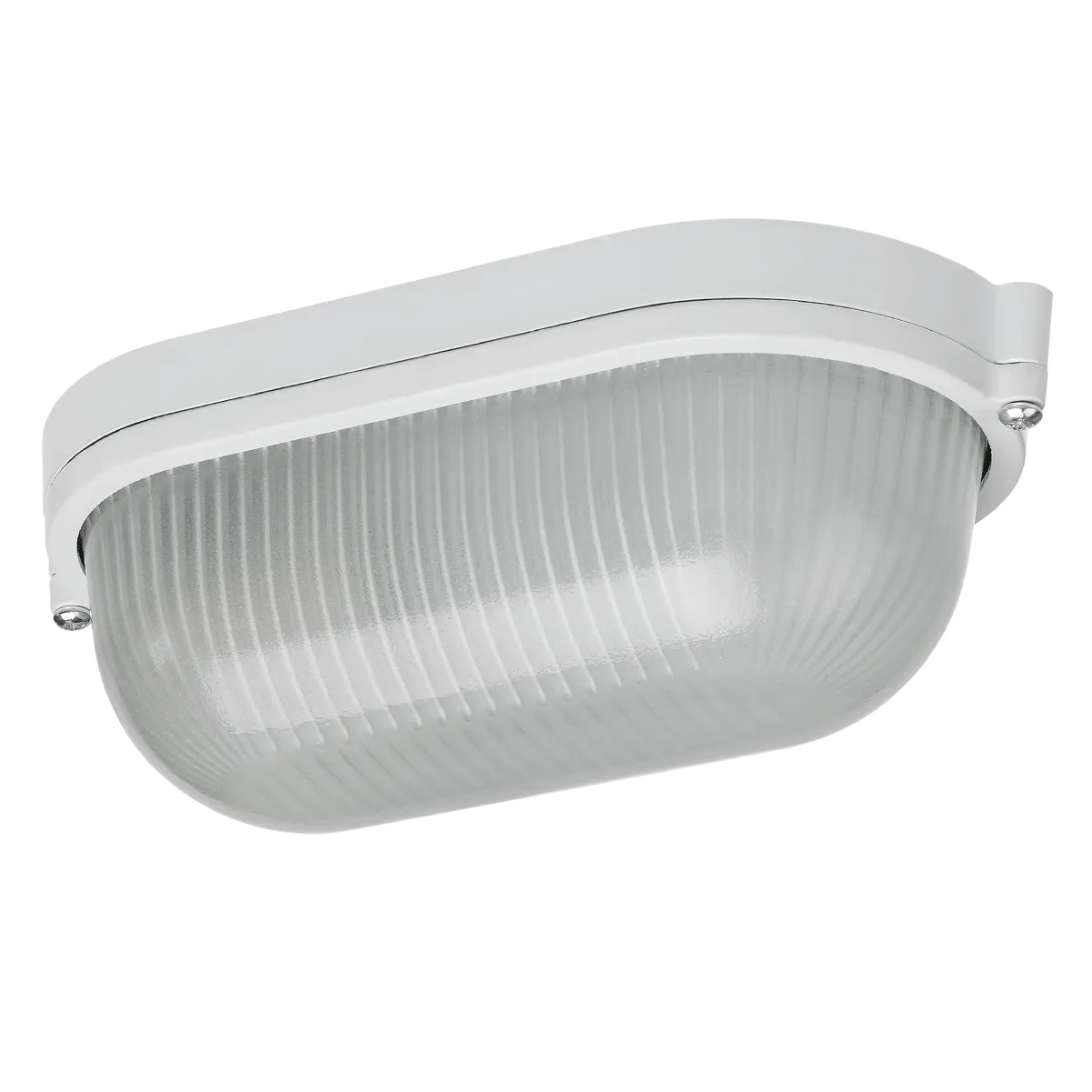 Corp de iluminat NPб1201 alb/oval 100W IP54 TDM