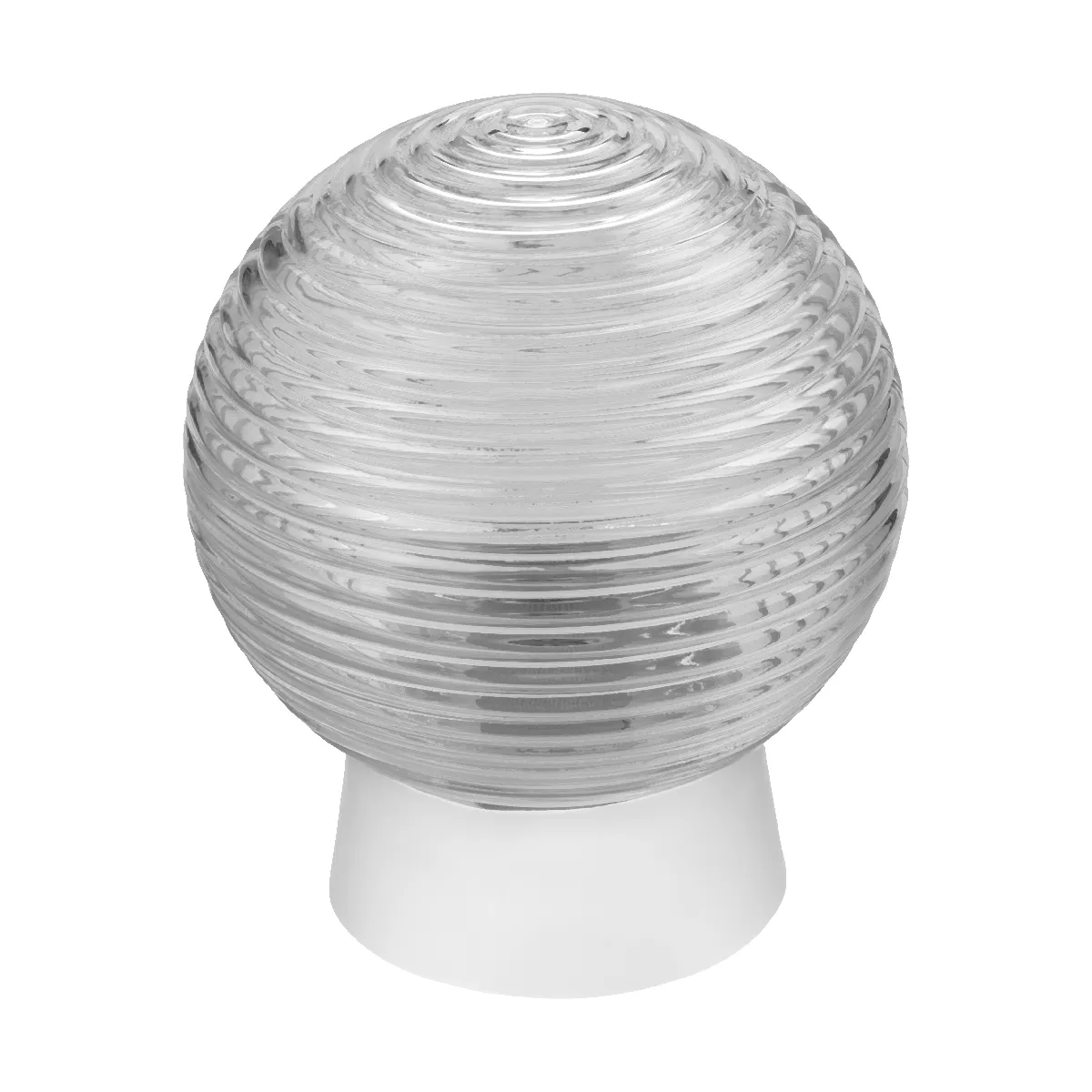 Lumină НББ 64-60-025 УХЛ4 (bulă sticlă "Cercuri"/ bază dreaptă) TDM
