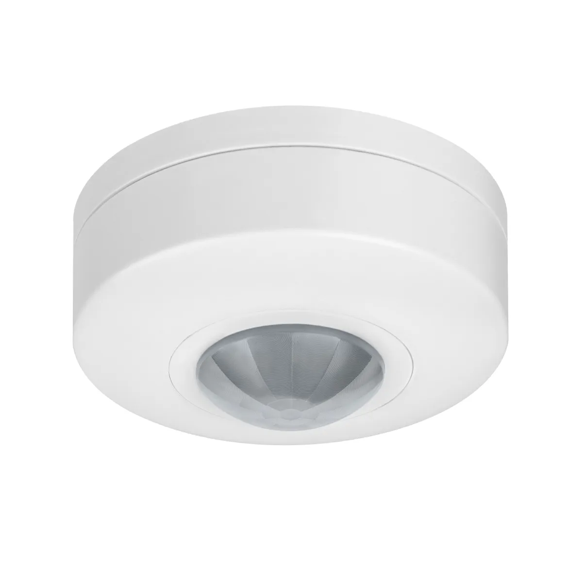 Senzor de mișcare tavan DDП-03 1200Вт, 10-900с, 6м , 3+Лк, 120(сбоку)+360(сверху)гр IP33, TDM