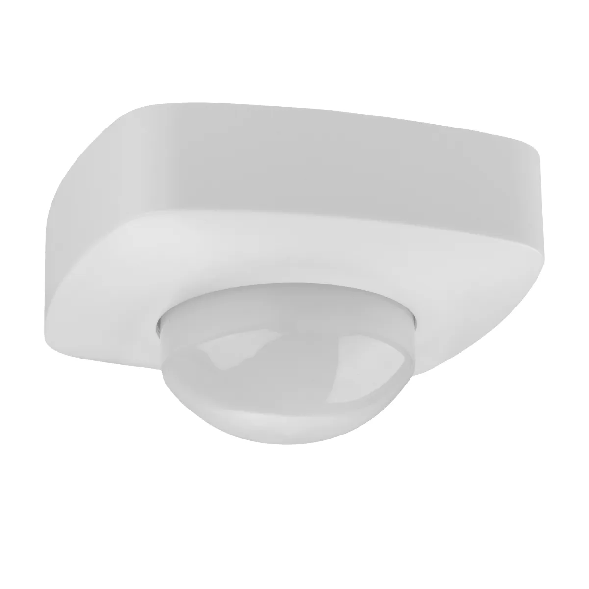 Senzor de mișcare tavan DDП-04 2000Вт, 10-1800с, 4х20м , 3+лк, 120(сбоку)+360(сверху)гр, IP20, TDM