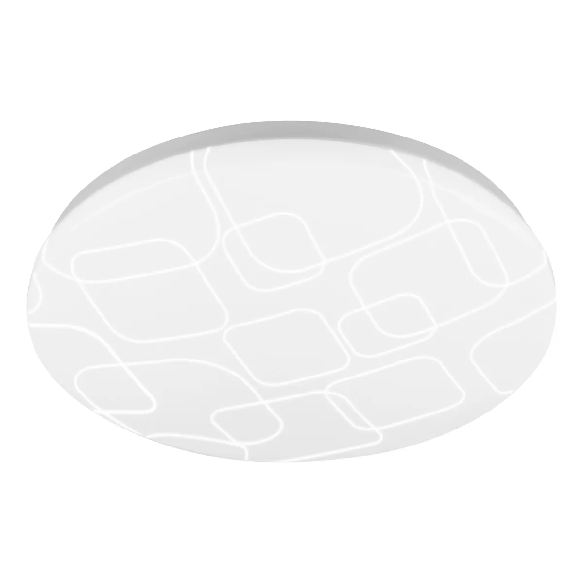 Светильник LED потолочный ДПБ 03, 18 Вт, 4000 К, Геометрия, TDM