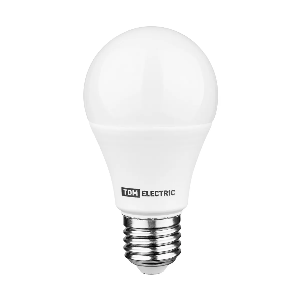 Lampă LED A60 - 10 W-230 V -4000 K–E27 "Lampă-DIMMER" TDM