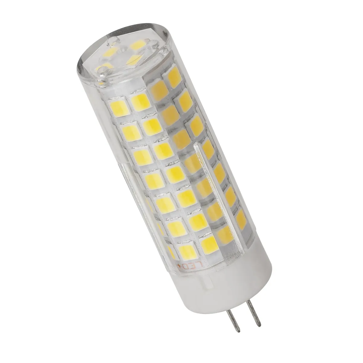 Lampa LED G4-5 W-230 V-4000 K, SMD, 16x55 mm TDM