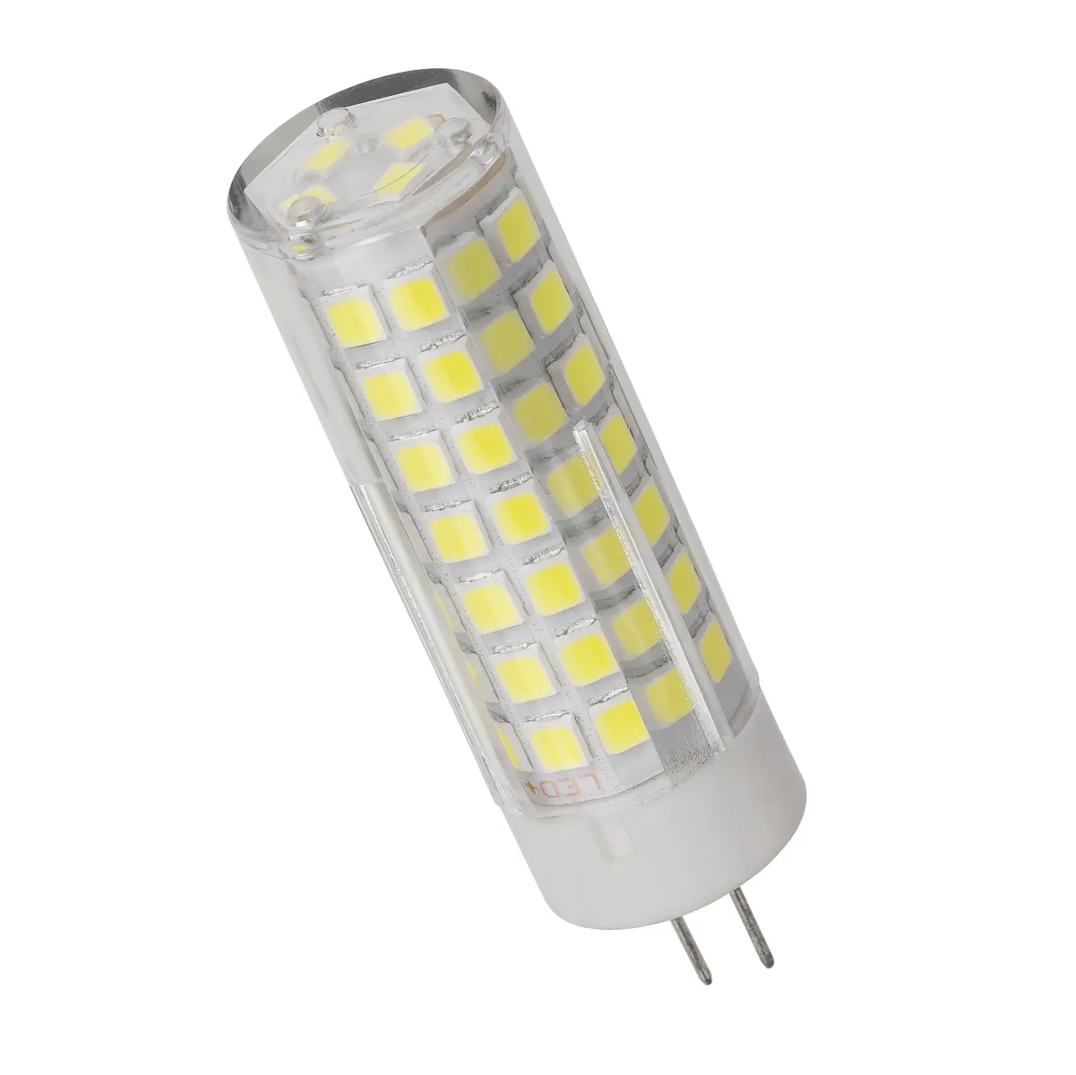 Лампа світлодіодна G4-5 Вт-230 В-6500 К, SMD, 16x55 мм TDM