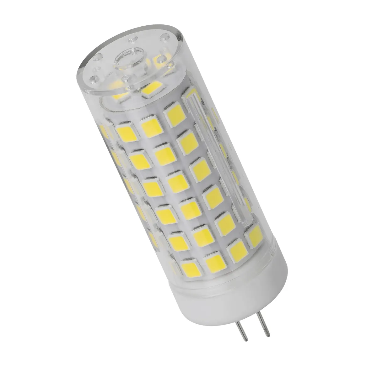 Лампа светодиодная G4-7 Вт-230 В-4000 К, SMD, 18,5x57 мм TDM(SQ0340-0220)