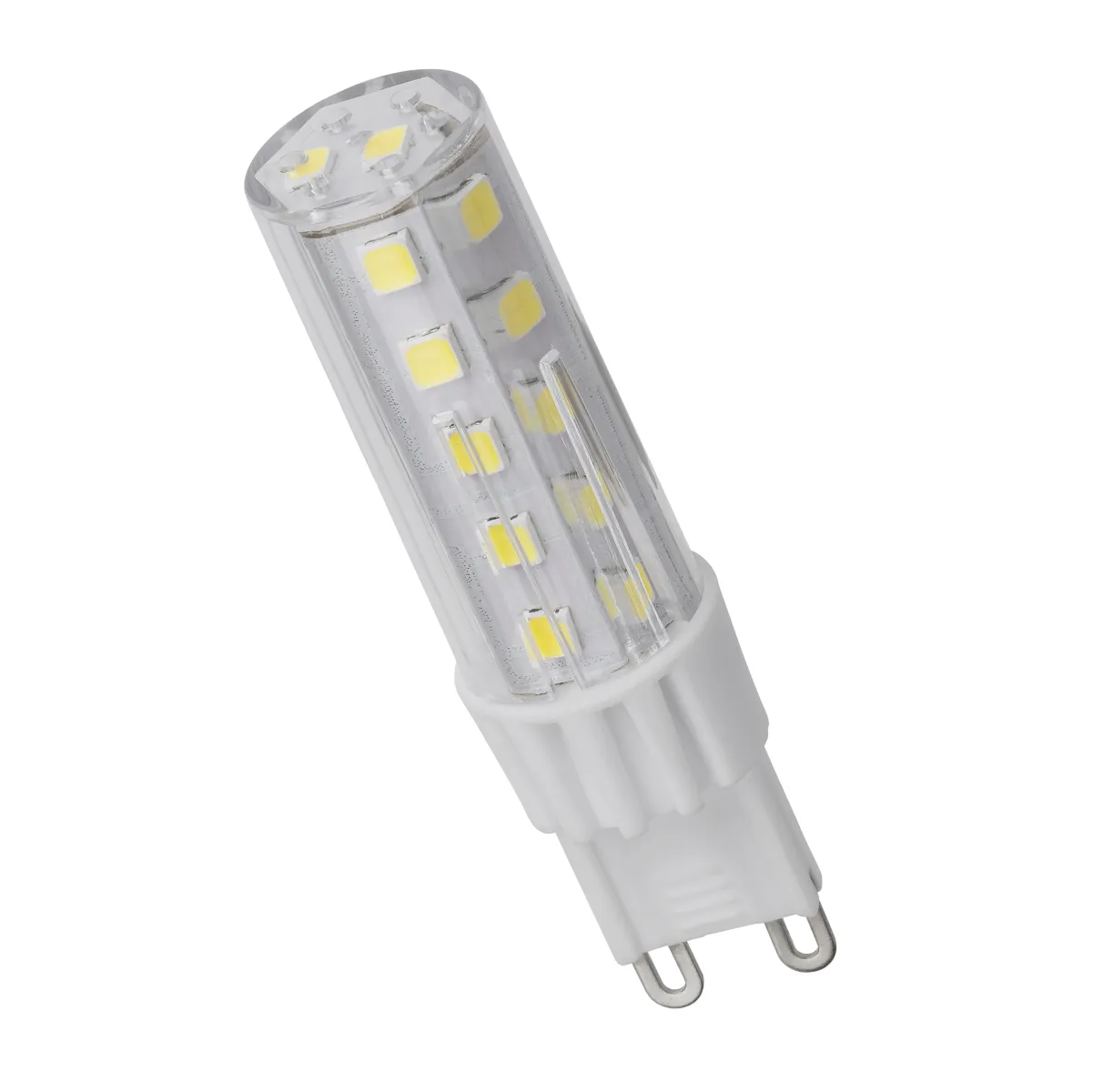 Lampa LED G9-7 W-230 V-4000 K, SMD, 17,5x65,5 mm TDM