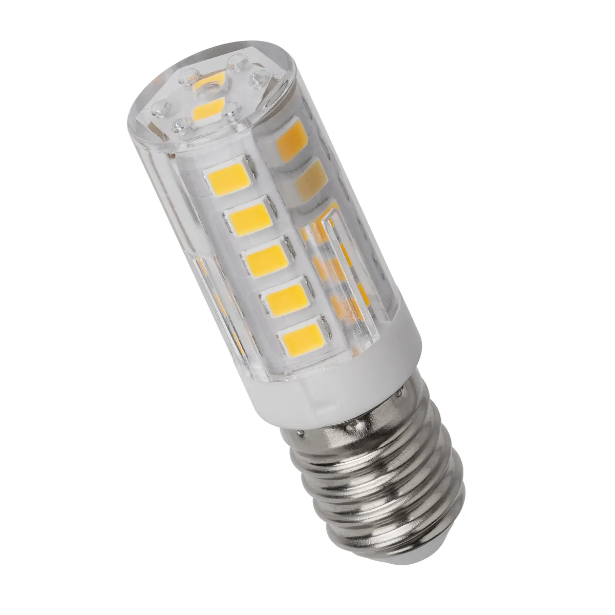 Лампа светодиодная Е14-5 Вт-230 В-3000 К, SMD, 16x54 мм TDM(SQ0340-0340)