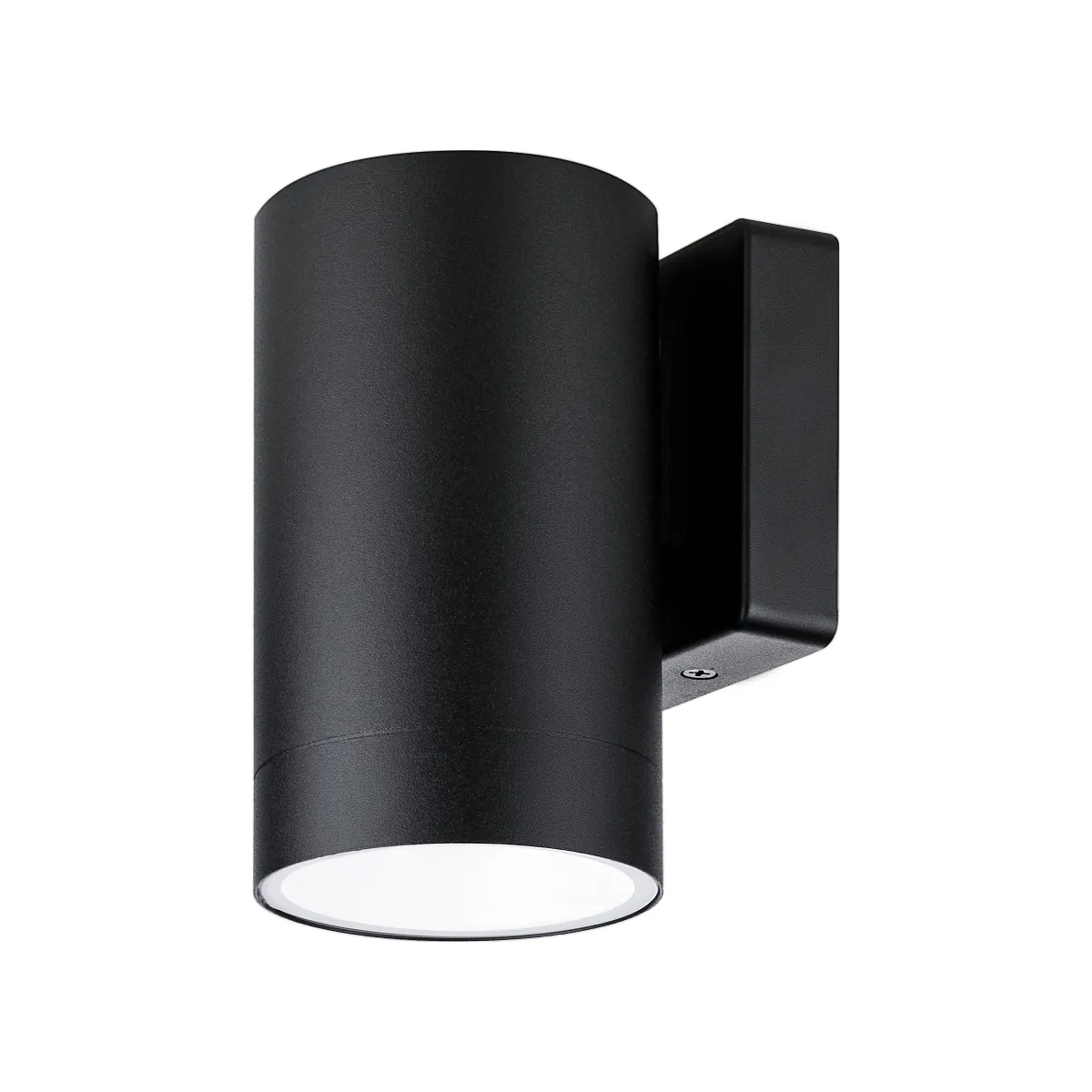 Светильник настенный LED, Соло, 6 Вт, 4000 К, H160 мм, алюм./черн., IP65, TDM(SQ0345-1090)