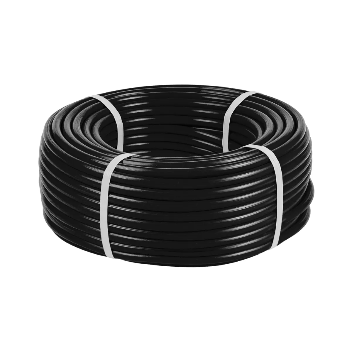Țeavă netedă tehnică PND d 32(s) neagră TDM