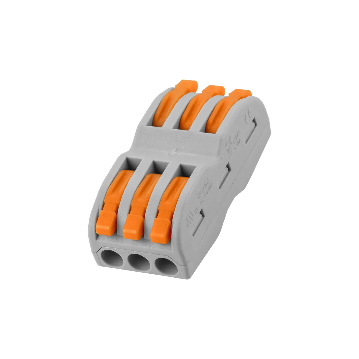 Clema de trecere SK-413-2 (2,5mm2) (3 pcs/pac) TDM