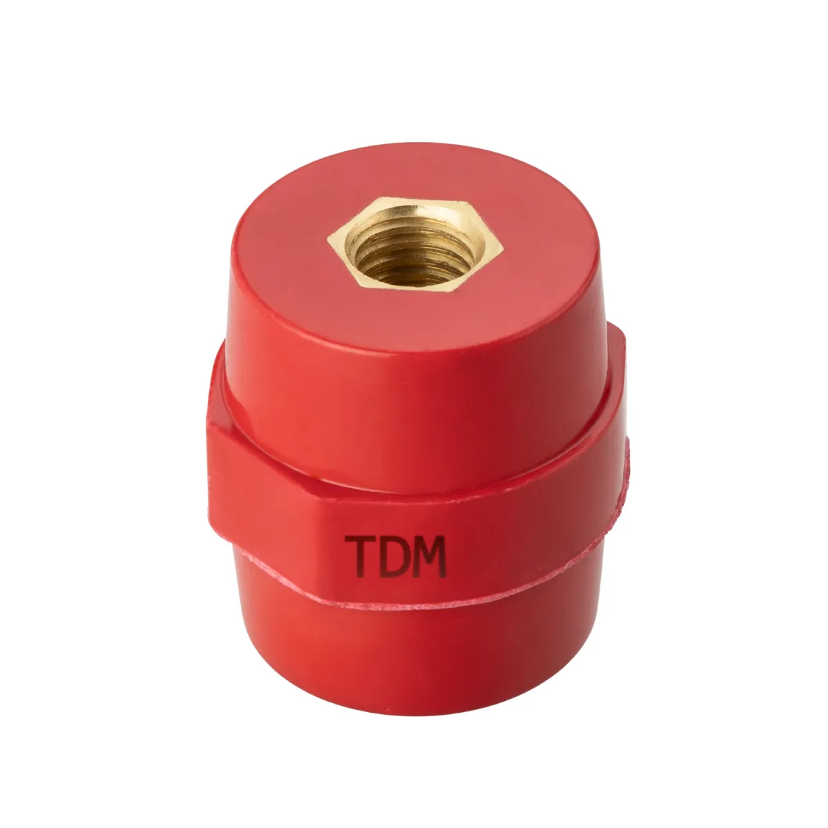 Изолятор SM35 силовой H35xD32xM10мм TDM(SQ0807-0054)