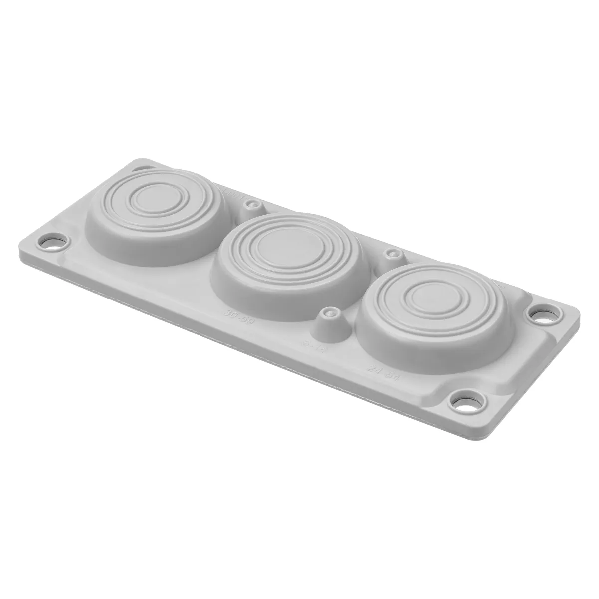 Кабельный ввод мембранный КВМ-6 TDM(SQ0814-0011)
