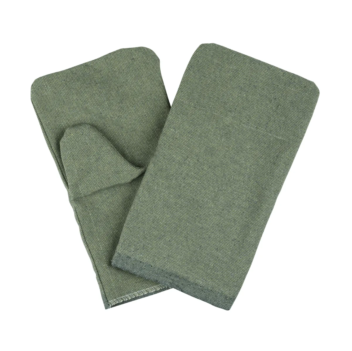Рукавицы брезентовые "Искра", одинарный наладонник, 420 г/м, 1 пара, TDM(SQ1016-0511)