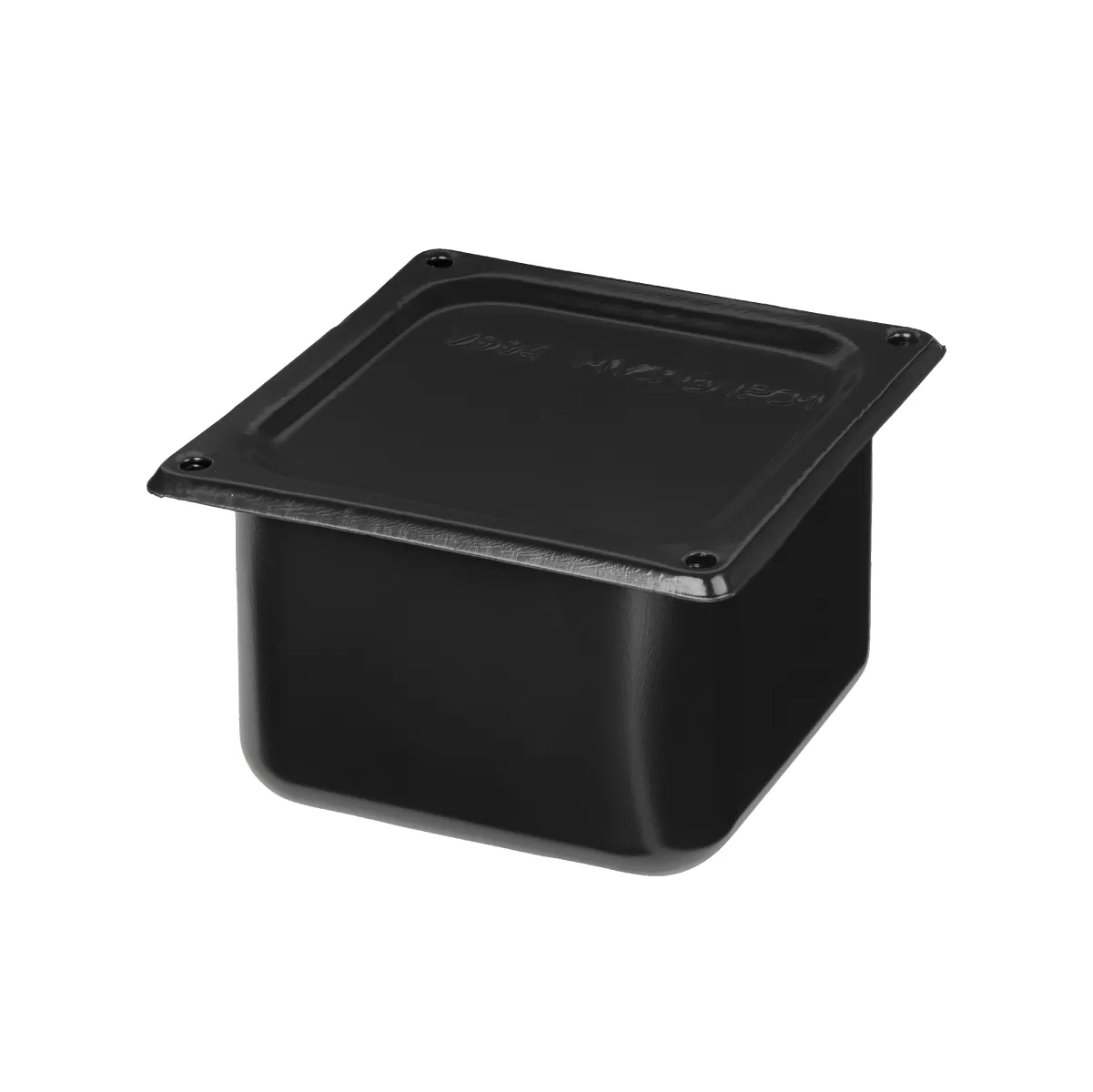 Cutie extensibilă OP metalică U-994 IP31 galvanizată, fără garnitură, 110x110x80 mm TDM