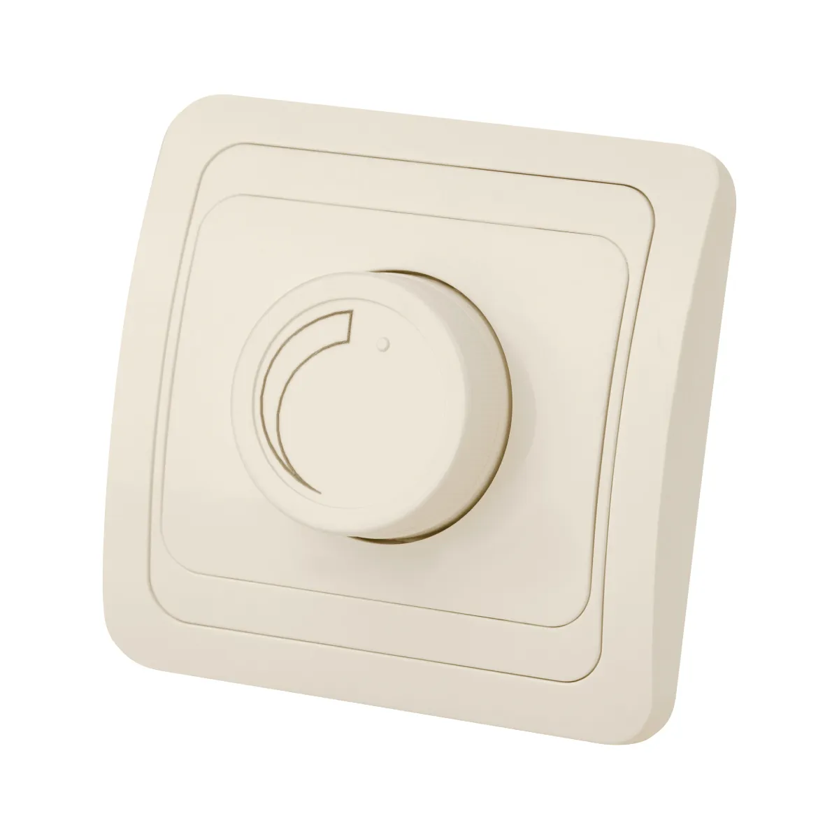 Regulator de lumină (RL, 600W) rotativ sl. кость "Valday" TDM