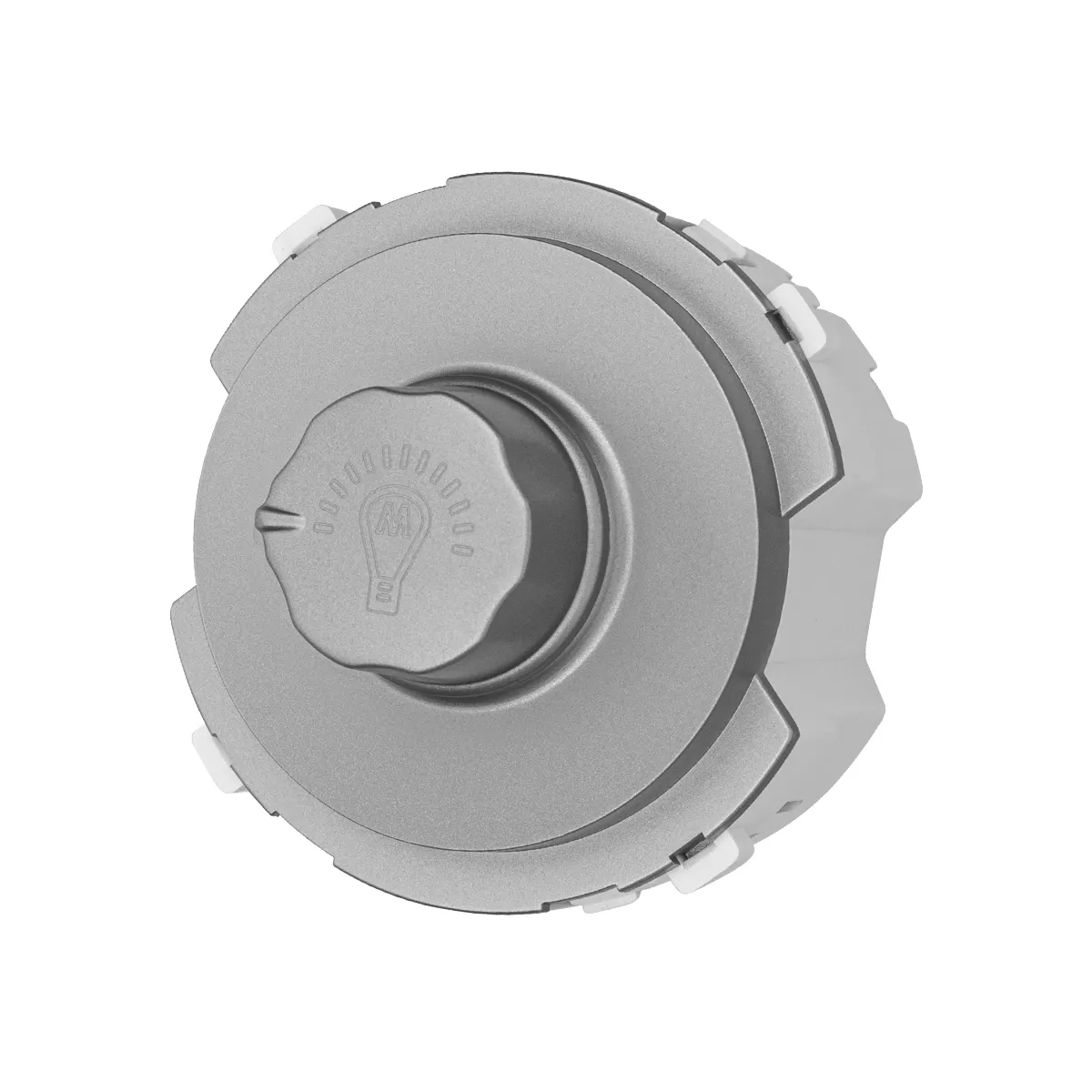 Regulator de lumină (RL, 500W) rotativ placă, "Bajkal" TDM