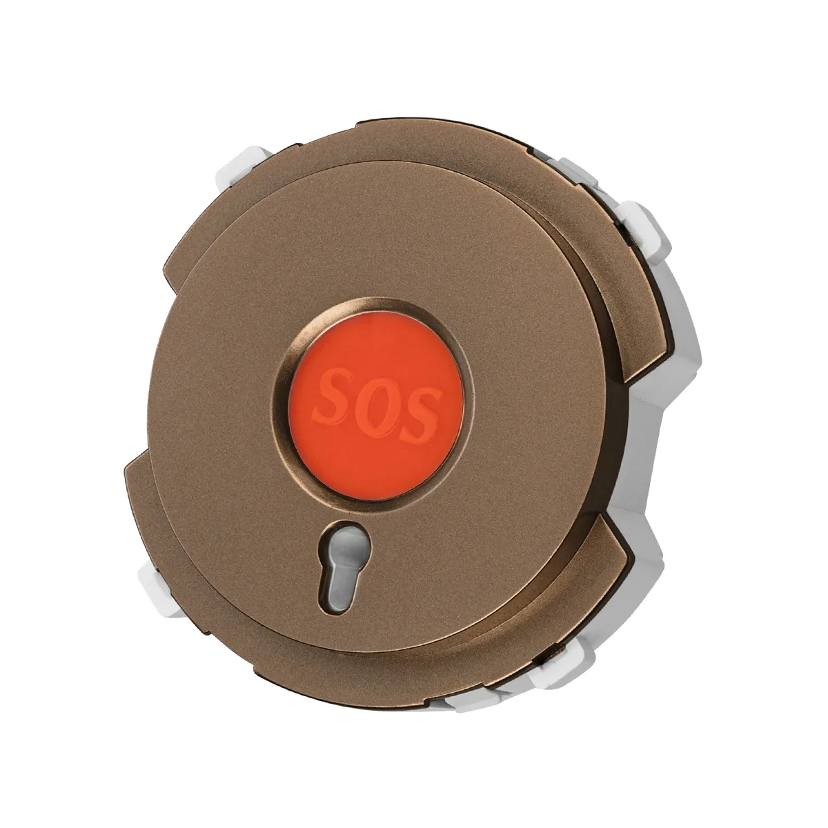 Buton SOS bronz, "Baikal" TDM