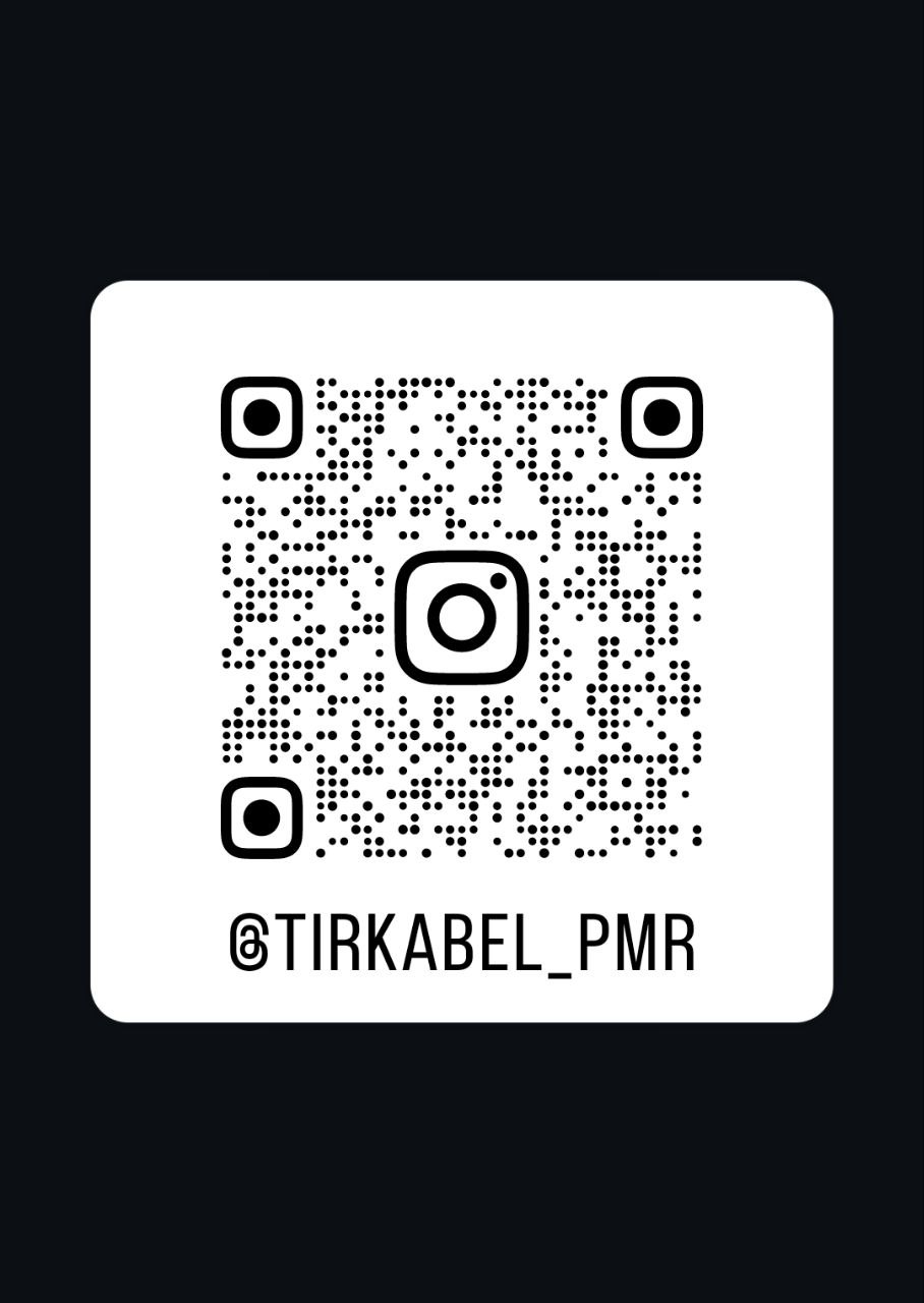 QR @tirkabel_pmr