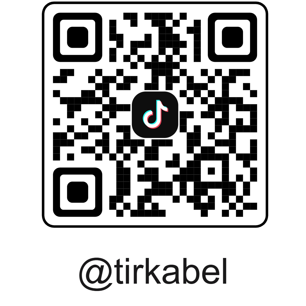 QR @tirkabel